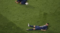 Champions League, tifosi a Marsiglia in festa per la sconfitta del PSG