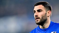 Sampdoria, si ferma Murru: il capitano blucerchiato salta anche il Palermo