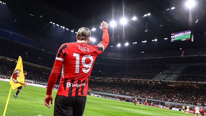 Theo Hernández all’Al-Hilal, ora è ufficiale: addio al Milan dopo 6 stagioni - immagine 1