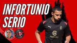 BENNACER INFORTUNATO. VOS verso il MILAN dei grandi. SAN SIRO VUOTO COL LIVERPOOL?