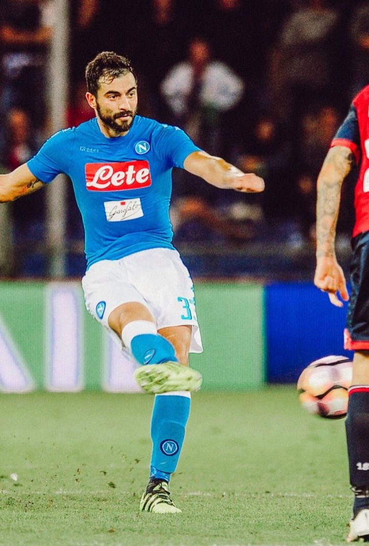 Dalla doppietta di Pandev al gol di Mertens: il throwback di Genoa-Napoli FOTOGALLERY - immagine 9