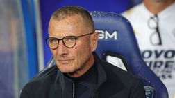 Empoli in crisi, Andreazzoli ad un passo dall’esonero: scelto il nuovo allenatore