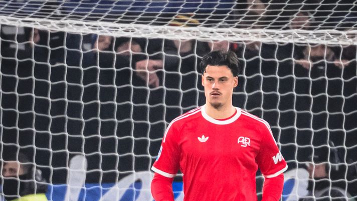 Svilar, scontro con Zenga: “Immagini chiare. Scalvini mi dà una botta in testa” - immagine 1