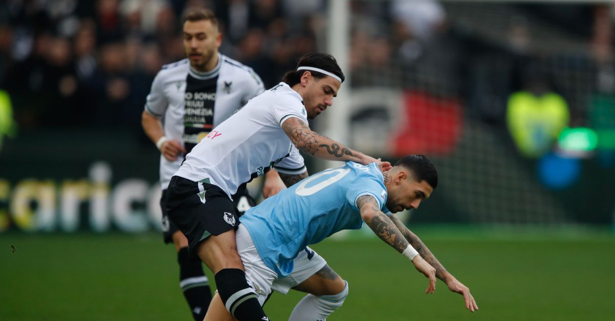 Udinese |  Joao Ferreira says he is gone properly: when his mortgage is over he’ll return to Watford