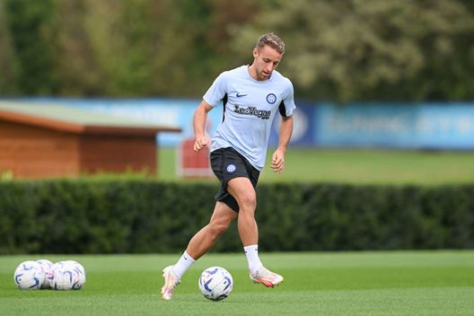 Getty Images Inter, è il momento di Frattesi. Oggi inizia la scalata: “Dentro al club c’è chi giura che…”- immagine 3
