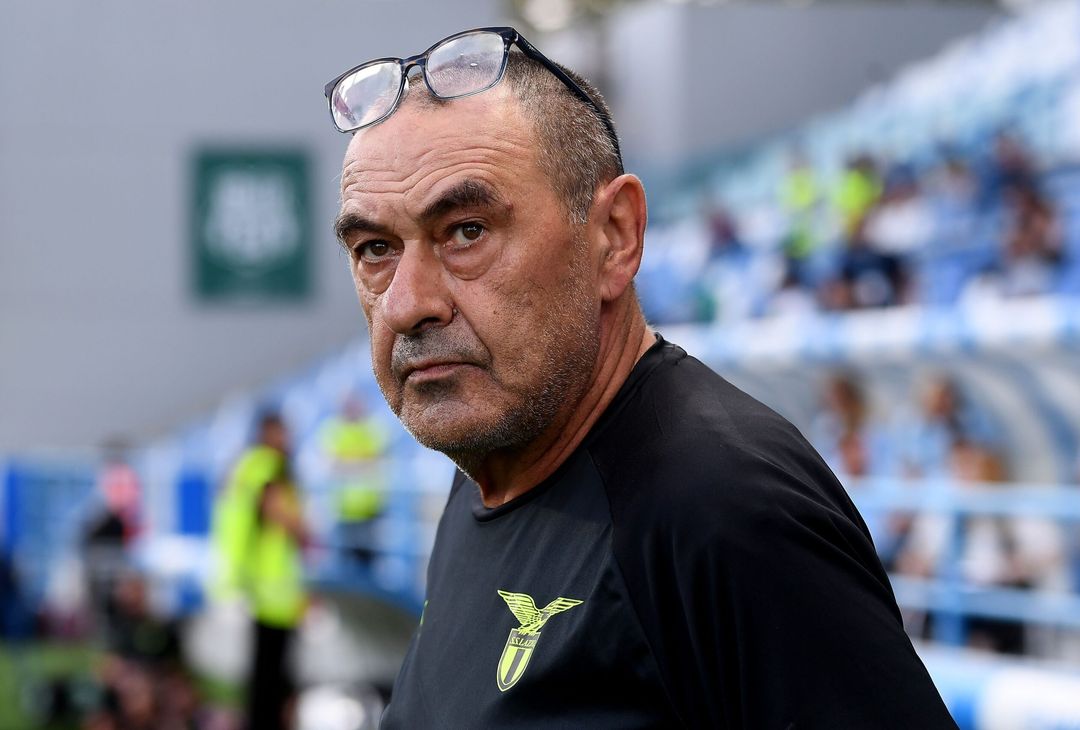 Maurizio Sarri LSC