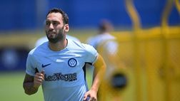 Inter, Inzaghi ritrova Calhanoglu: la scelta su Pavard e le condizioni di Cuadrado