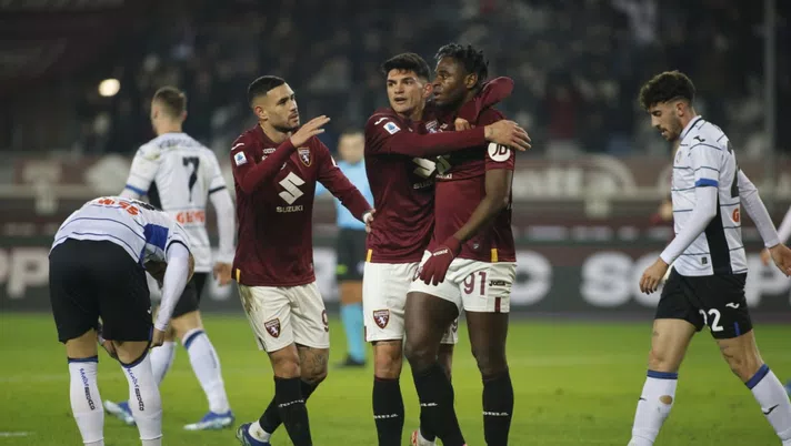 Toro-Atalanta 3-0: ti voglio bene, Duvan - immagine 1