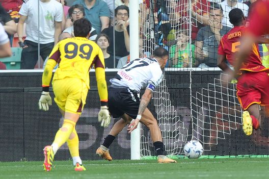 Udinese-Roma | La fotogallery dei primi 72′: le immagini migliori del match- immagine 6