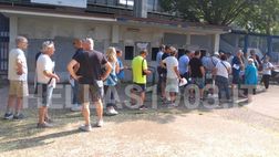 Verona, via agli abbonamenti, coda al Bentegodi