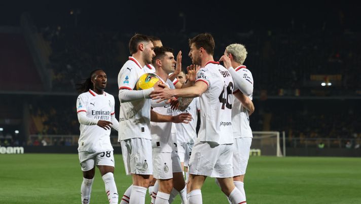 lecce-milan-dichiarazioni-dazn-pulisic-leao-via-del-mare-diretta-live-serie-a