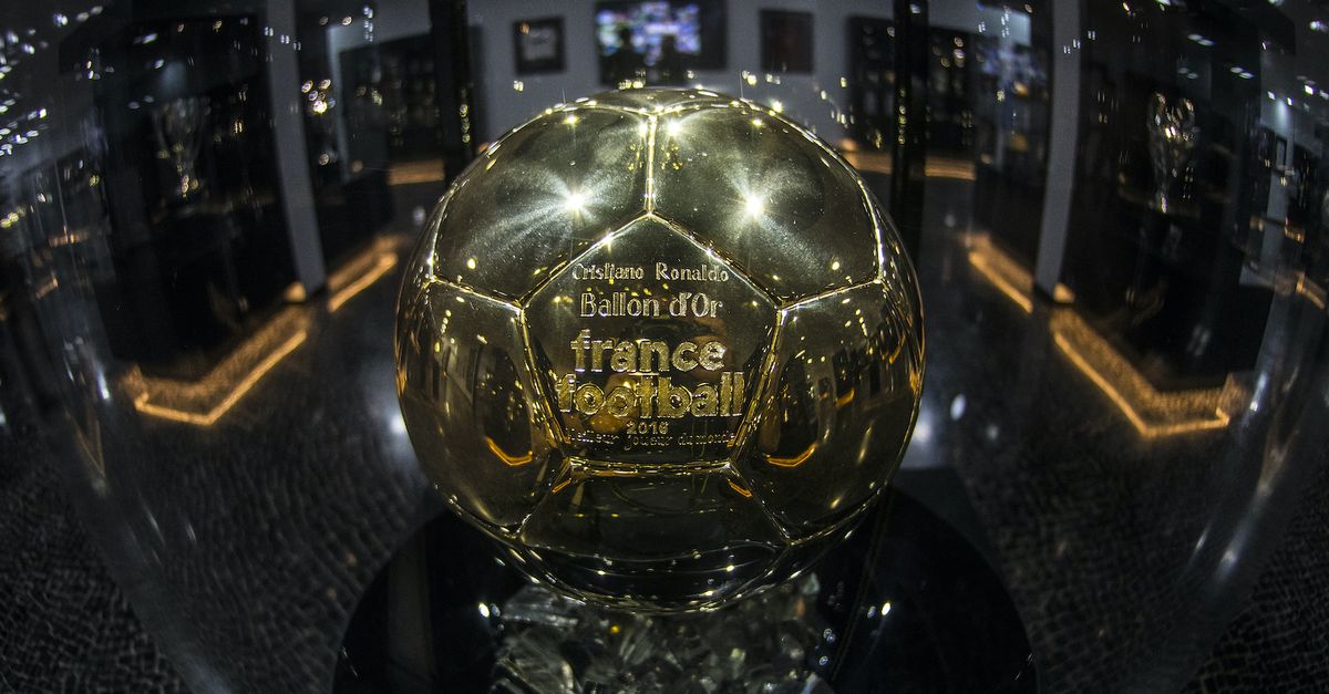 Pallone d Oro 