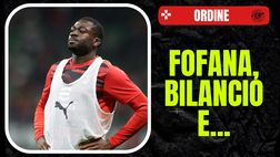 Milan, Fofana, la svolta e il bilancio: ecco il parere di Ordine