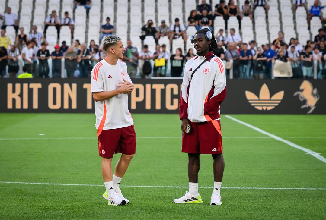 Juventus-Roma – FOTO GALLERY - immagine 11
