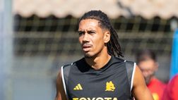 Smalling sparito, Mourinho: “Non gioca col dolore, si tira indietro. Minimo starà fuori…”