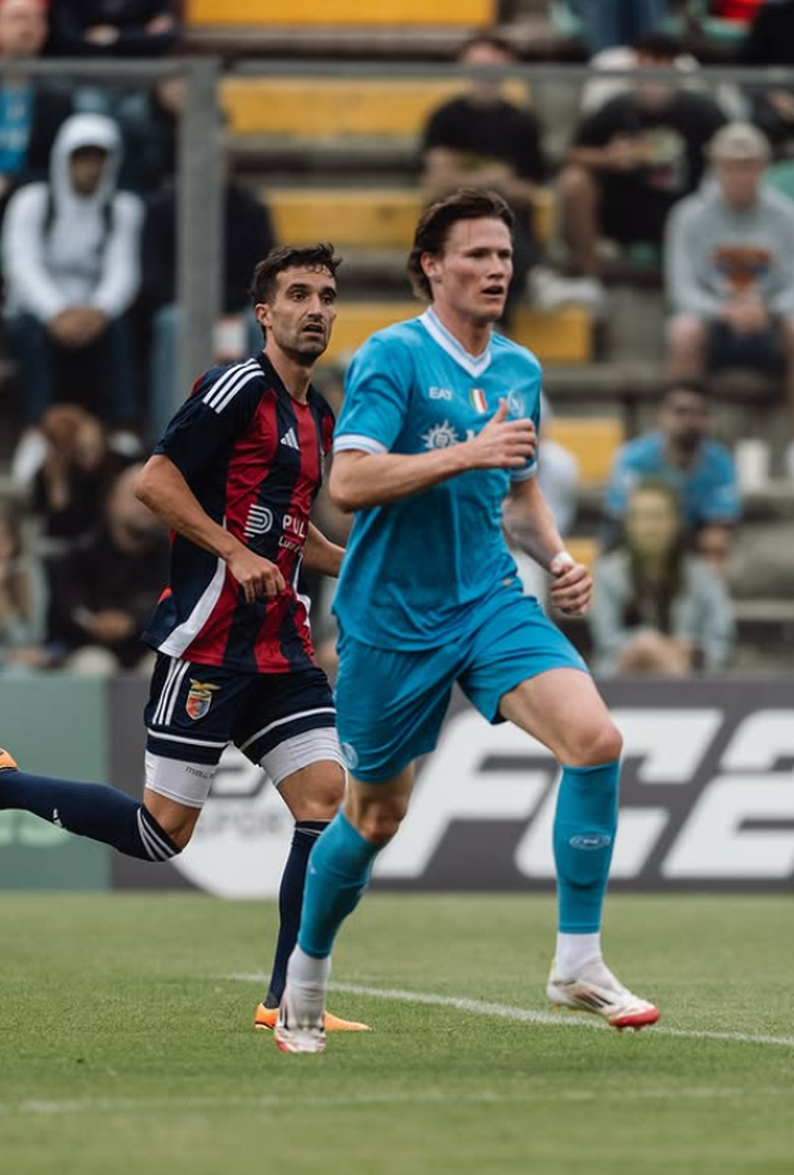 Primi minuti per McTominay: il Napoli celebra il ritorno dello scozzese – LA GALLERY - immagine 3