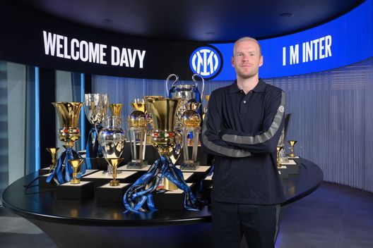 Getty Images Klaassen al lavoro: obiettivo, l’esordio con l’Inter. In testa il derby e… Sneijder- immagine 3