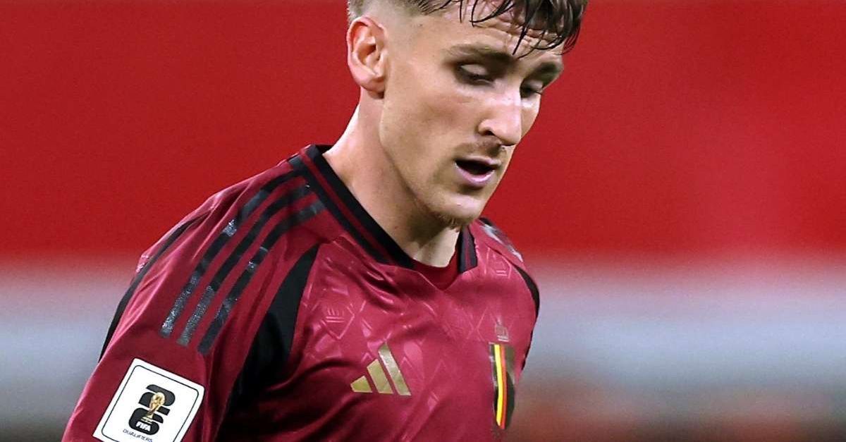 Belgio pareggia 1 1 contro il Kazakistan, rimandata la qualificazione. Buone le prestazioni dei rossoneri Belgio pareggia 1 1 contro il Kazakistan, rimandata la qualificazione. Buone le prestazioni dei rossoneri