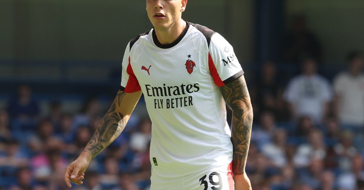 Calciomercato Milan, la Sampdoria interessata a Coubis: la situazione