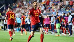 Il Real Madrid annuncia Joselu: dalla Nations League alla camiseta blanca