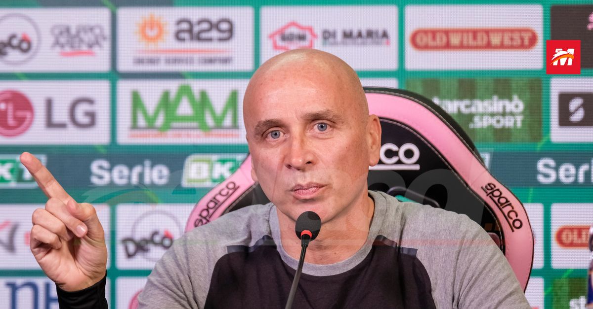 LIVE Cremonese-Palermo, Corini In Conferenza Stampa: Segui La Diretta ...