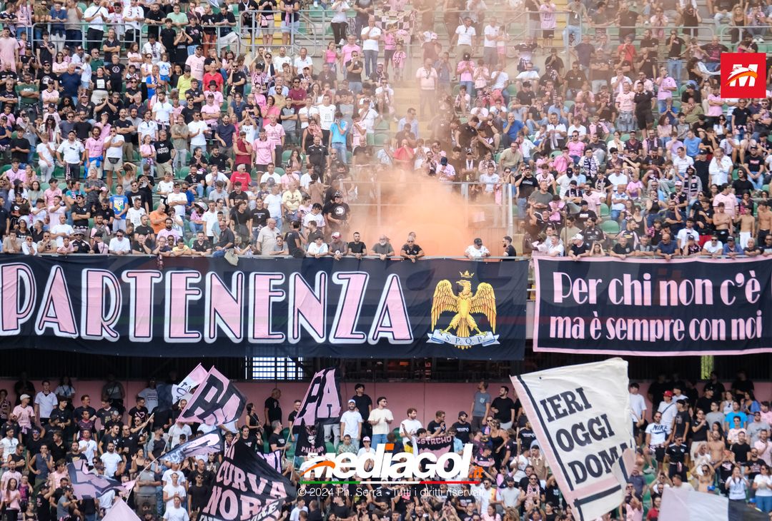 FOTO, Palermo – Cesena 0-0 Serie B 2024/25 - immagine 129