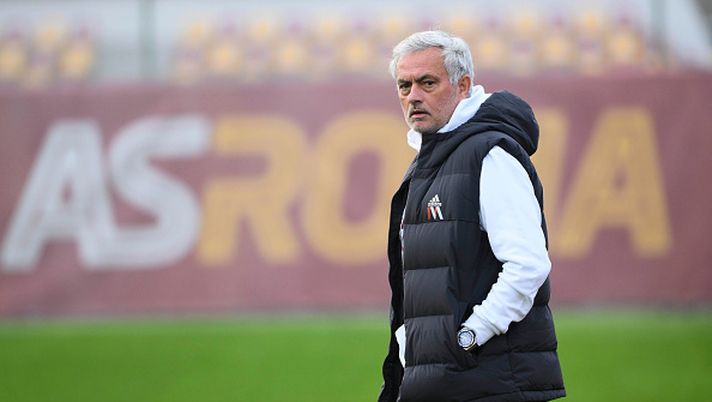 San Siro dopo il derby: Roma, Mou si era messo contro la squadra… - immagine 1