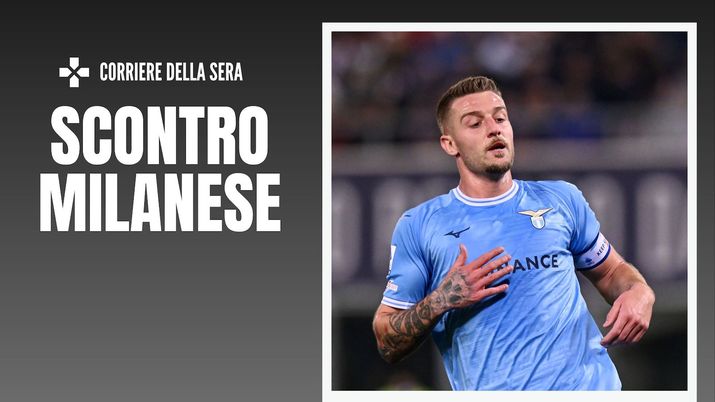 Sergej Milinkovic-Savic Lazio Calciomercato AC Milan