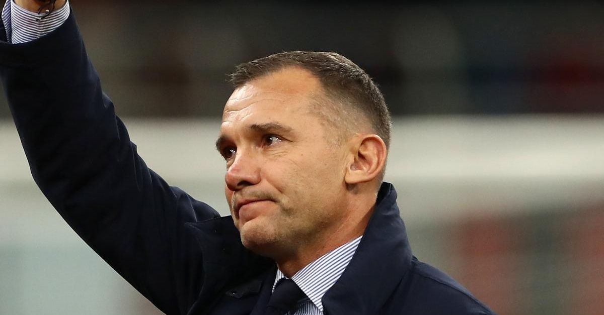 shevchenko avverte per essere completo il milan avrebbe bisogno di un certo tipo di attaccante da Pianetamilan.it shevchenko avverte per essere completo il milan avrebbe bisogno di un certo tipo di attaccante