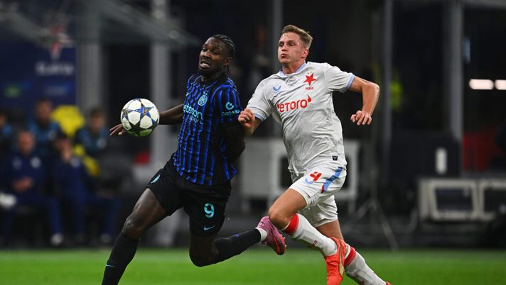 Getty Images Inter, quando torna Thuram? Non è da escludere questa ipotesi. Chivu e lo staff hanno… - immagine 1