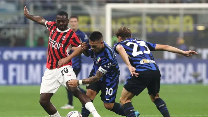 Derby e Juve-Napoli, De Siervo: “Quinta giornata vista da 7 mln di telespettatori” - immagine 1