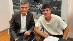 UFFICIALE – Rinnova anche Corazza