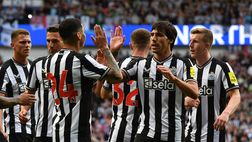 FINALE – Il Newcastle “Sela” gode, 2-0 alla Fiorentina con Almiron e Isak