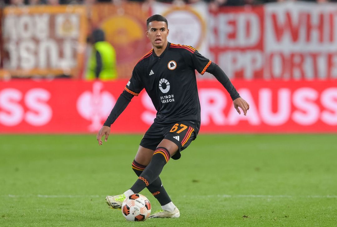 Slavia Praga-Roma 2-0 – FOTO GALLERY - immagine 79