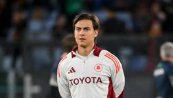 Dybala già corre per Gasperini