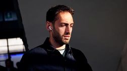 VIDEO / Riecco Calha, il turco torna in regia: Inter, così in campo contro l’Udinese