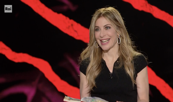 Belve, Benedetta Rossi: “Trasgressioni? Devo fare la pennichella…”. E Fagnani risponde così- immagine 2