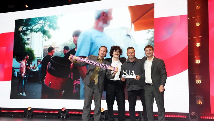 Il documentario “This is Palermo” vince i SJA British Sports Journalism Awards 2025 - immagine 1