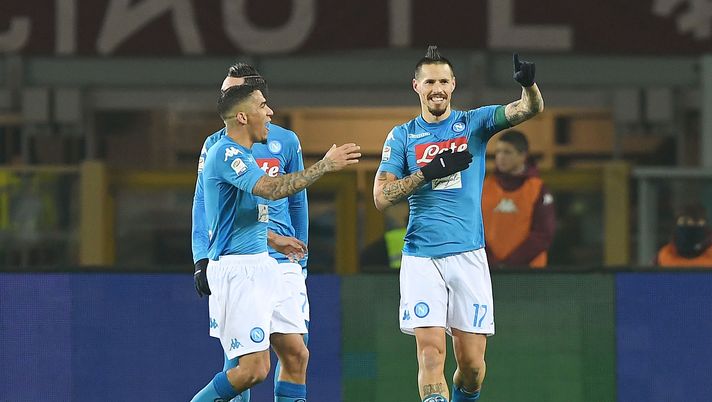Serie A: Napoli a Crotone per il titolo di campione d’inverno, si pranza con Fiorentina-Milan - immagine 1
