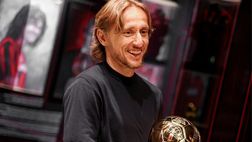 Modric e Tare, cena di mercato? Milan in pressing sul Pallone d’Oro per il rinnovo: il punto