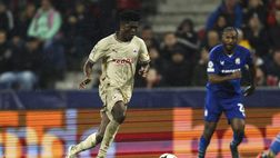 Roma-Salisburgo, doppio asse per Gourna-Douath e Konaté