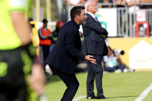Frosinone, Di Francesco: “Abbiamo smesso di giocare, fatico a giustificare la sconfitta”- immagine 2