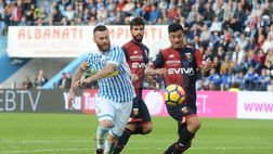 SPAL-Perugia, le probabili formazioni: big match di C al ‘Mazza’. C’è Antenucci