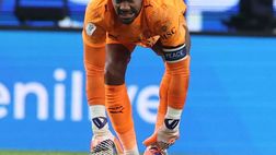 Moviola Napoli-Milan, voto 5 a Zufferli: “Maignan rischia il rosso”. E su Rabiot …