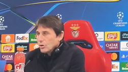 Conte: “Siamo cresciuti in questo periodo, i calciatori si sono responsabilizzati”