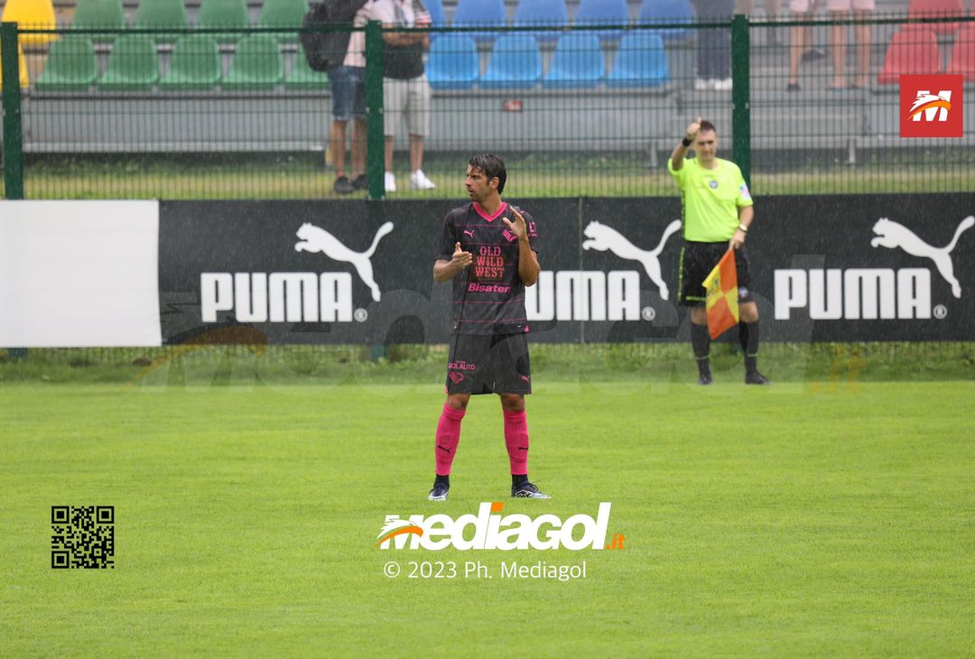 FOTO Palermo-Legnago 1-1 a Pinzolo: gli scatti più belli (GALLERY) - immagine 16