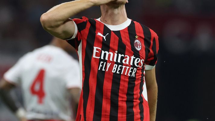 Alexis Saelemaekers Trofeo Berlusconi Milan-Monza AC Milan News