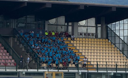 Castel di Sangro, Day 2: De Bruyne e Milinkovic on fire! Assenti alcuni azzurri - immagine 2