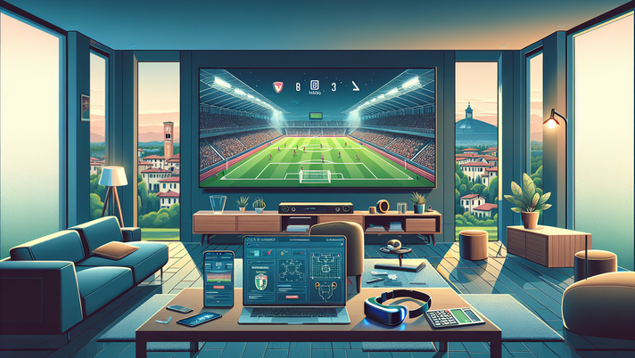 Come la tecnologia ha cambiato il modo di seguire il calcio locale a Padova - immagine 1