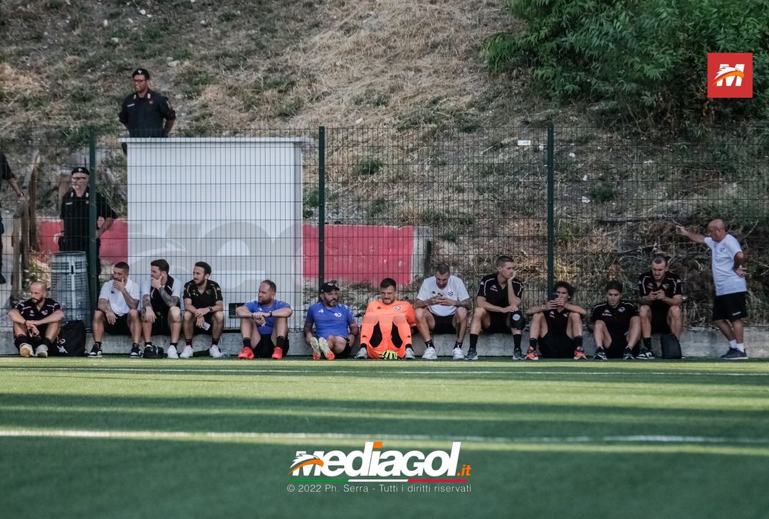 FOTO, Marineo-Palermo 0-12 la goleada rosanero (GALLERY) - immagine 14